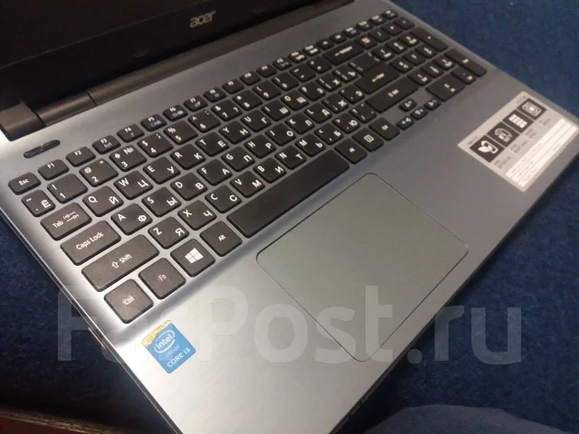 Acer Aspire E15. 1,7����, WiFi: 1, Bluetooth: 1 ����