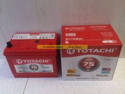 Totachi. 75 А.ч., Обратная (левое), производство Корея