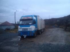 Volvo. Продам сцепку вольво, 420 куб. см., 27 000 кг.