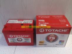Totachi. 75 А.ч., Прямая (правое), производство Корея