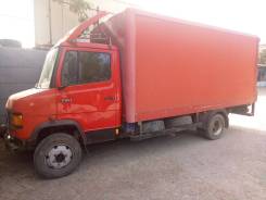 Mercedes-Benz 711D. Продается грузовик Mercedes-Benz 771D, 4 000 куб. см., 3 100 кг., 6x4