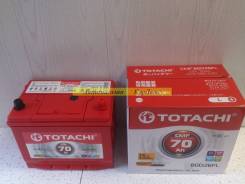 Totachi. 70 А.ч., Обратная (левое), производство Корея