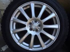 Strada. 7.5x18", 5x100.00, ET55