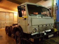 КамАЗ 44108. Камаз тягач, 10 850 куб. см., 10 т и больше