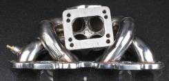 Коллектор выпускной. Nissan 200SX Nissan 180SX Nissan Silvia Двигатель SR20DET