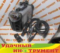 Сварка инверторная.