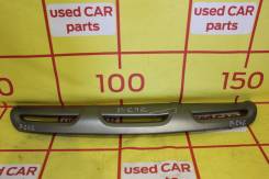 Накладка на бампер. Hyundai Santa Fe, DM Двигатели: G4KE, D4HB