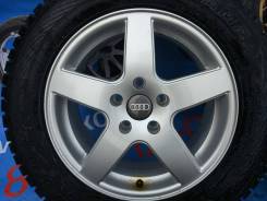 Kosei. 6.5x16, 5x112.00, ET42, ЦО 57,0 мм.