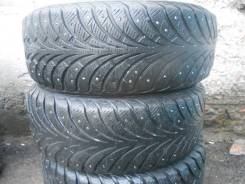 Goodyear UltraGrip Extreme. Зимние, шипованные, износ: 30%, 2 шт