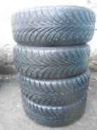 Goodyear UltraGrip Extreme. Зимние, шипованные, износ: 30%, 4 шт