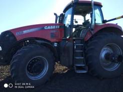 Case. CASE Magnum 340, 8 700 куб. см.