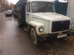 ГАЗ 3307. Продается Газ 3307 бортовой, 4 000 куб. см., 4 650 кг.