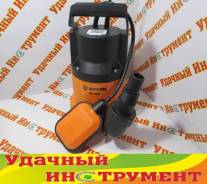 Насосы дренажные.