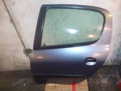 Дверь боковая. Peugeot 206