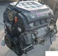 Двигатель в сборе. Honda Inspire, UA3 Двигатель C32A