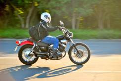 Yamaha Virago XV 400. 400 куб. см., исправен, птс, с пробегом. Под заказ