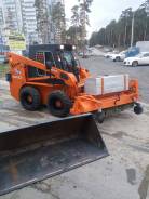 Doosan 440 Plus. Продам мини погрузчик, 1 000 кг.