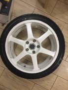 AVS Model T6. 7.5x18, 5x114.30, ET45