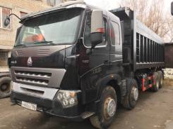Howo A7. Продам самосвал HOWO A7, 9 726 куб. см., 40 000 кг.
