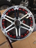 Wheelegend. 9.0x17, 6x139.70, ET-10