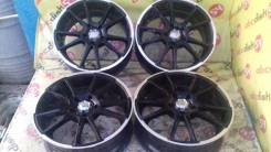 Akita. x17", 5x114.30, ET38, ЦО 73,1 мм.