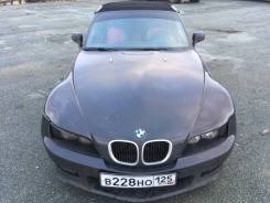 BMW Z3. механика, задний, 1.9 (140 л.с.), бензин, 162 000 тыс. км