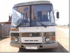 ПАЗ 4234. Автобус , 4 750 куб. см.