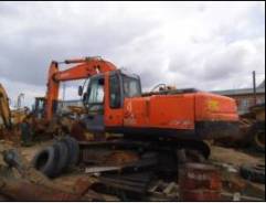 Hitachi ZX330. Экскаватор -3G
