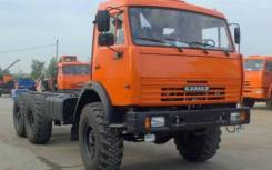 Камаз 43118 Сайгак. Камаз 43118 шасси, 1 000 куб. см., 10 000 кг.