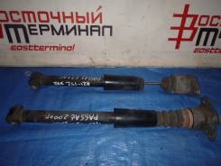 Амортизатор. Volkswagen Passat, 3B2, 3B5 Audi A6 Avant Audi A6, C5 Skoda Superb