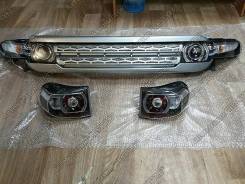 Обвес кузова аэродинамический. Toyota FJ Cruiser, GSJ10, GSJ10W, GSJ15, GSJ15W Двигатель 1GRFE. Под заказ