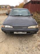 Toyota Carina. механика, передний, 1.6 (100 л.с.), бензин