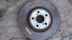 Диск тормозной. Toyota Avensis, ADT250, AZT250, AZT250L, AZT250W, AZT251, AZT251L, AZT251W, AZT255, AZT255W, CDT250 Двигатели: 1ADFTV, 1AZFSE, 1CDFTV...