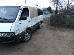 Ssangyong Istana. Продам истану тосле дтп на ходу все вопросы по телефону, 3 000 куб. см., 15 мест