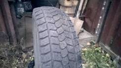 Goodyear UltraGrip Ice+. Зимние, без шипов, 2009 год, износ: 30%, 1 шт