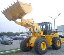 Xgma XG931H. Фронтальный погрузчик ковшовый, 3 200 кг., Дизельный, 1,80 куб. м.