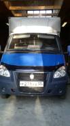 ГАЗ 3302. Газель термобудка, 2 400 куб. см., 1 500 кг.