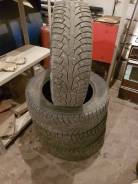 Nokian Hakkapeliitta 5. Зимние, шипованные, износ: 30%, 4 шт