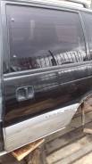 Дверь сдвижная. Mitsubishi RVR, N23WG, N23W Двигатель 4G63