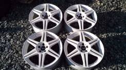Sparco. 7.0x17", 5x100.00, ET38, ЦО 73,0 мм.
