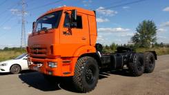 Камаз 43118 Сайгак. Камаз 43118 тягач, 10 850 куб. см., 10 000 кг.