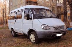 ГАЗ 32213. Газ-32213, 2 890 куб. см., 13 мест