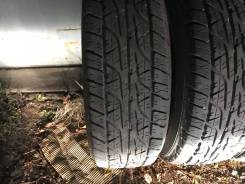 Dunlop Grandtrek AT3. Всесезонные, 2014 год, износ: 20%, 4 шт