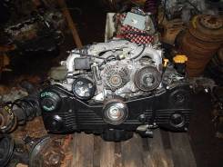 Двигатель в сборе. Subaru Impreza Двигатель EJ204