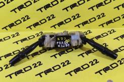 Блок подрулевых переключателей. Toyota Land Cruiser, KZJ95 Toyota Land Cruiser Prado, KDJ90, KDJ90W, KDJ95, KDJ95W, KZJ90, KZJ90W, KZJ95, KZJ95W Двига...