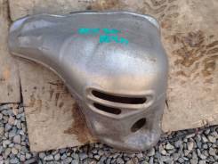 Защита выпускного коллектора. Toyota: Harrier, RAV4, Solara, Scion, Camry, Kluger V, Alphard, Estima Двигатели: 2AZFE, 1AZFE, 2AZFXE