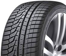 Hankook Winter i*cept Evo2 W320. Зимние, без шипов, 2017 год, без износа, 4 шт