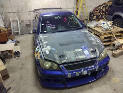 Toyota Altezza. SXE10, 1GFE