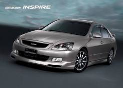 Решетка радиатора. Honda Inspire, UC1