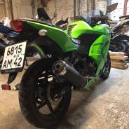 Kawasaki Ninja 250R. 250 куб. см., исправен, птс, с пробегом
